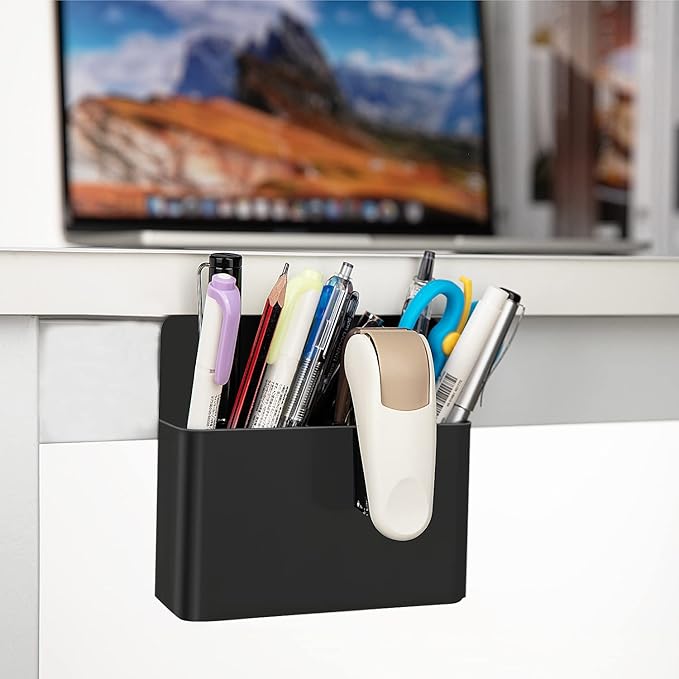MoKo Magnetic Dry Erase Marker Holder, Pen Pencil Holder Storage Organizer - Image 6