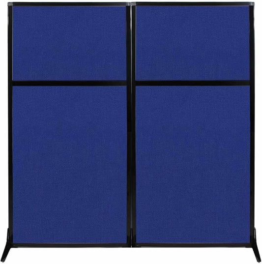 Versare Workstation Partition | Portable Wall Divider | Modern Office Cubicle | by VERSARE
