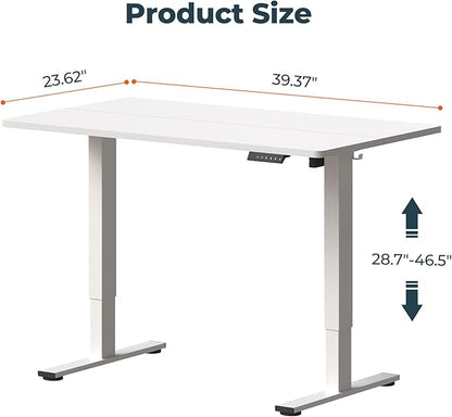 FitStand Adjustable Stand Up Desk - Image 3