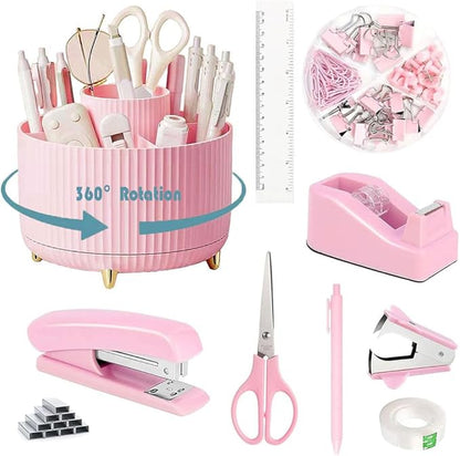 Gawsey Desk Organizers and Accessories Set by Gawsey
