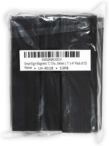 SmartSign Magnetic 'C' Channel Label Holders - Image 8