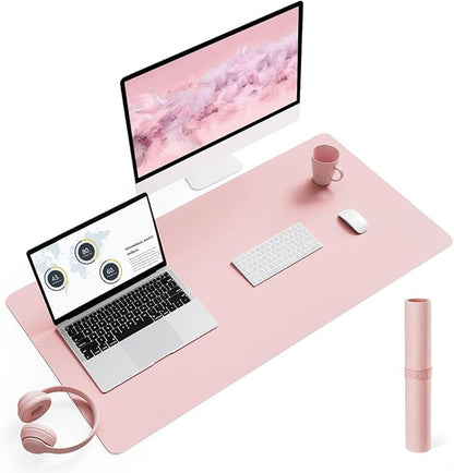 Writing Desk Pad Protector, YSAGi Anti-Slip Thin Mousepad by YSAGi