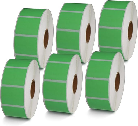 BETCKEY - 1.25" x 1" UPC Barcode & Address Labels Compatible by BETCKEY