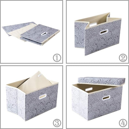 PRANDOM Collapsible Storage Cubes - Image 6