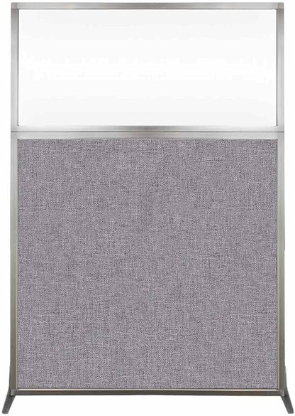 Versare Hush Screen Portable Room Divider | Workstation Wall Divider | by VERSARE