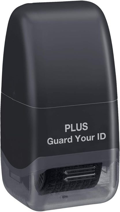 Guard Your ID Identity Protection Stamp Roller by Plus