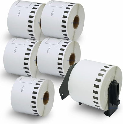 BETCKEY - Compatible Continuous Labels Replacement by BETCKEY