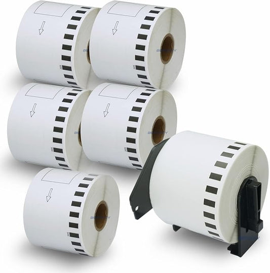 BETCKEY - Compatible Continuous Labels Replacement by BETCKEY