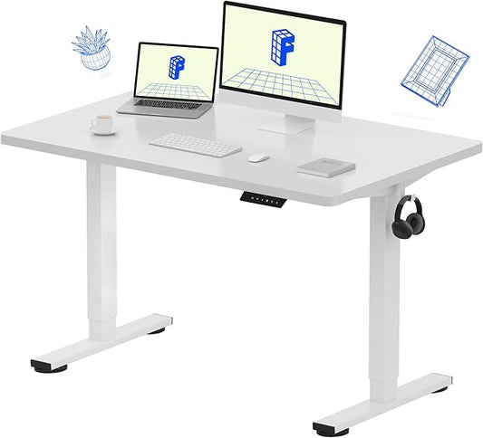 FLEXISPOT EN1 One-Piece Standing Desk by FlexiSpot
