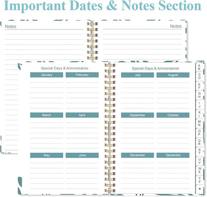 Address Book with Alphabetical Tabs - Image 5