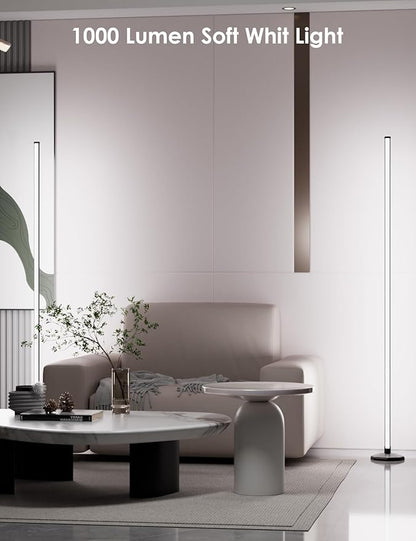 YIKBIK 2PCS RGB Floor Lamp - Image 2