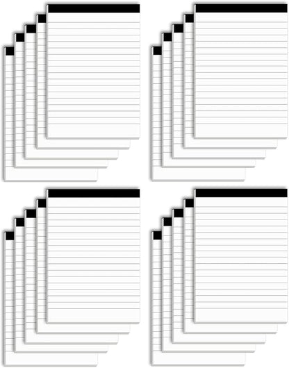 Nichela Notepads Bulk for Daily Planning and Organization of Work – 4 x by Nichela