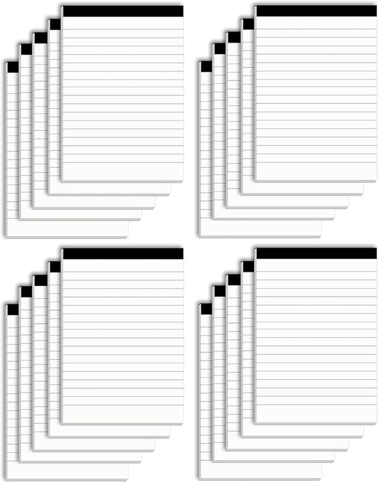 Nichela Notepads Bulk for Daily Planning and Organization of Work – 4 x by Nichela