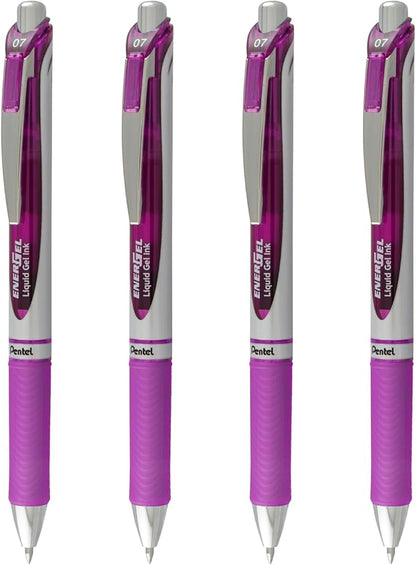Pentel EnerGel RTX Liquid Gel Pens - Image 2