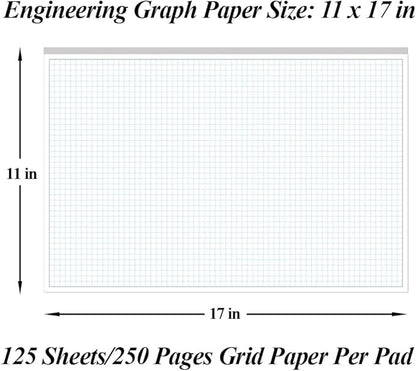 Engineering Graph Paper Pad - Image 5
