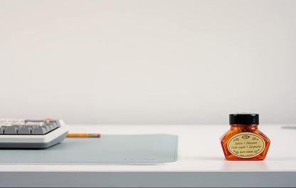 NODITO Dual-Sided Leather Desk Pad, Blotter - Image 2