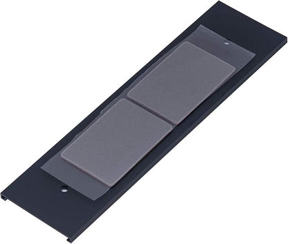 Personalized Office Name Plates Aluminum Hot Printing Custom Office Wall or - Image 4