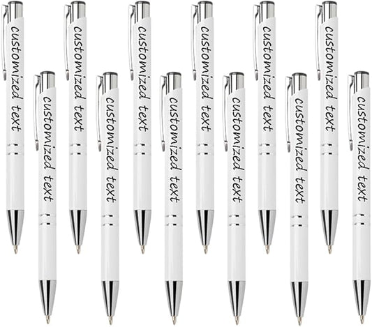 Yucold Customized ballpoint pens in bulk, personalized ballpoint pens by Unknown