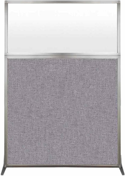 Versare Hush Screen Portable Room Divider | Workstation Wall Divider | by VERSARE