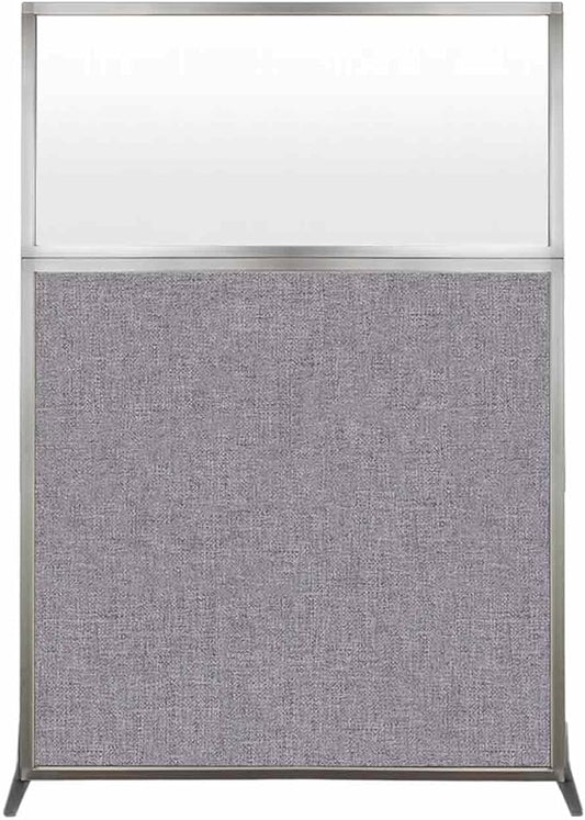 Versare Hush Screen Portable Room Divider | Workstation Wall Divider | by VERSARE