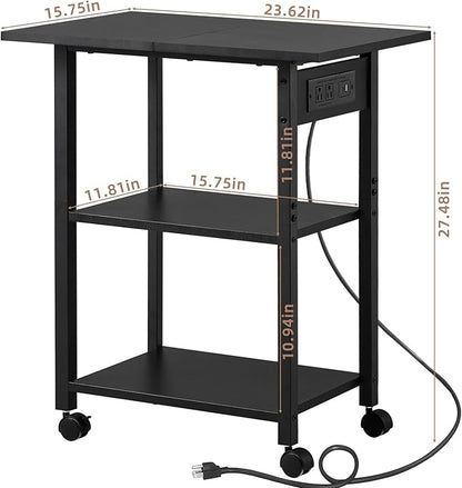 Lerliuo 3-Tier Printer Stand - Image 2