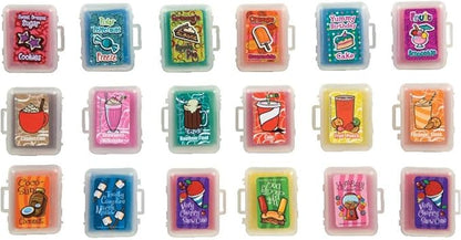 Raymond Geddes Scent-Sibles Scented Erasers - Image 2