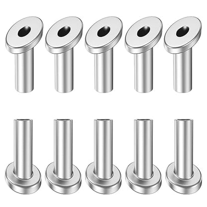 BLIKA 80 Pack 25 30 35 Degree 1/8" Angle Beveled Protector Sleeves - Image 8