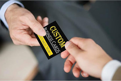 Custom Business Cards Personalized Business Cards - Image 6
