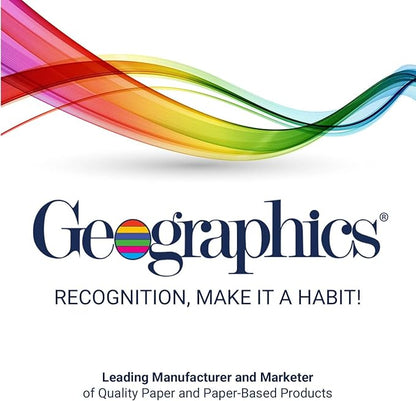 Geographics 45333 Certificate/Document Cover, 12 1/2 x 9 3/4 - Image 7