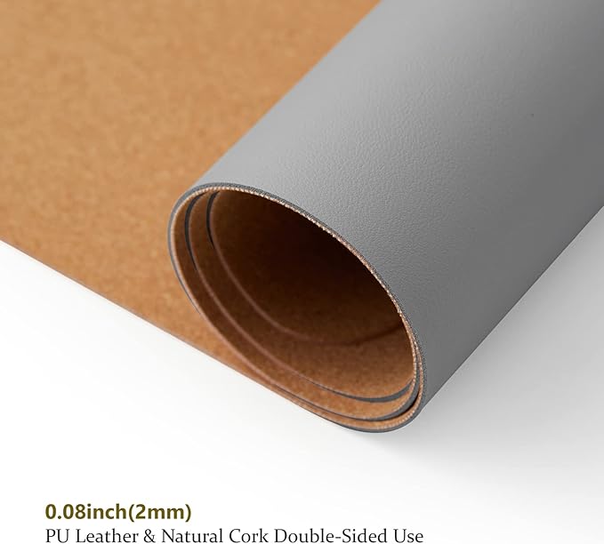 Large Cork Desk Mat - Image 3