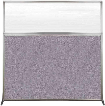 Versare Hush Screen Portable Room Divider | Workstation Wall Divider | by VERSARE