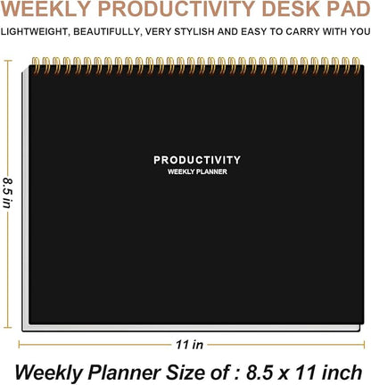 Weekly Productivity Planner - Image 6