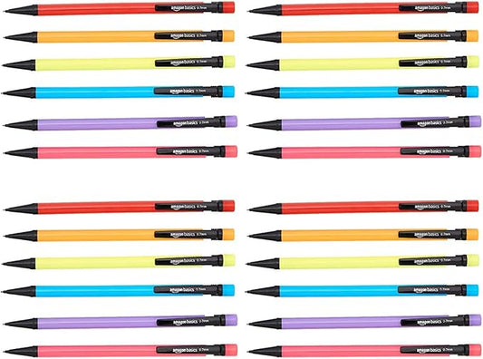 Amazon Basics Mechanical Pencils 0.7mm by AmazonBasics