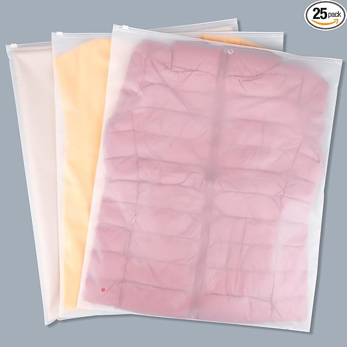 Svaldo Clothing Bags, Poly for Shipping Packaging T Shirt, Sweater Dress by Svaldo