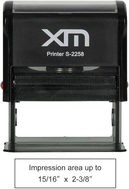 Laoife Custom Stamp Self Inking - Image 2