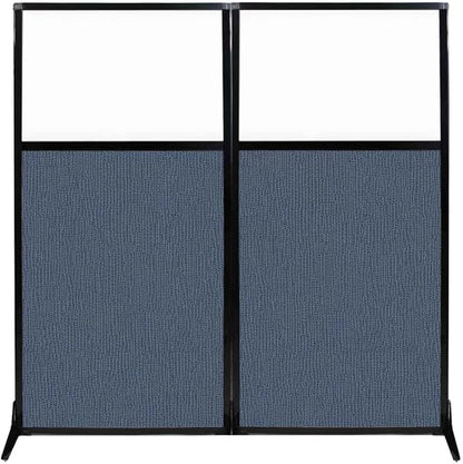 Versare Workstation Partition | Portable Wall Divider | Modern Office Cubicle | by VERSARE
