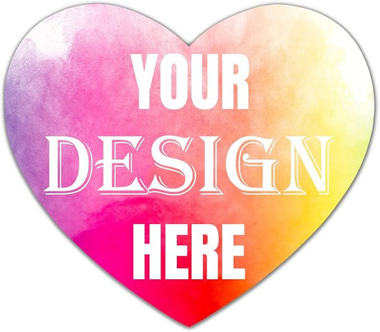 100-500 Custom Personalized Labels by LAUKIYE