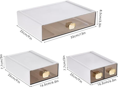 DETEIN 2 PACK Desk Organizer - Image 2