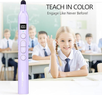 Norwii N21 Bluetooth Presentation Clicker - Image 11