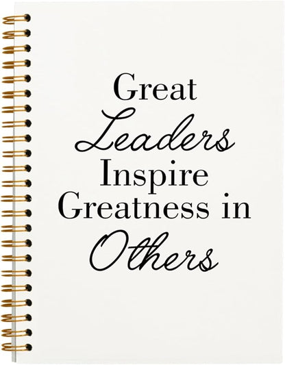 OXW Thank You Gifts for Leader, Meeting Notebook for Work, Appreciation Gift by Unknown