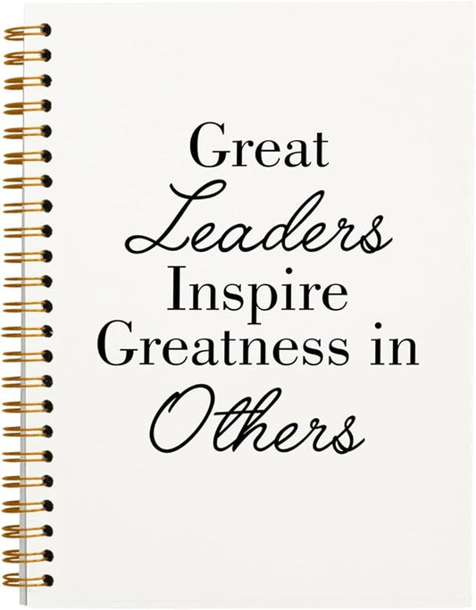 OXW Thank You Gifts for Leader, Meeting Notebook for Work, Appreciation Gift by Unknown