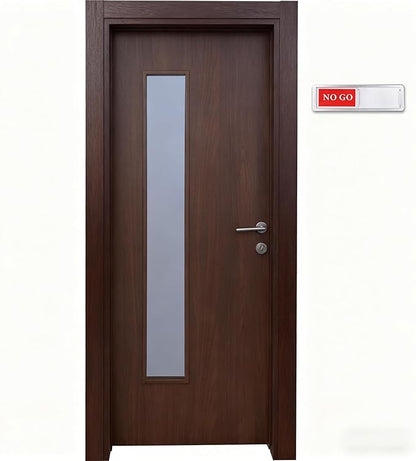 Go/No Go Door Sign Indicator for Office, Conference Room. Room Status Tells - Image 9