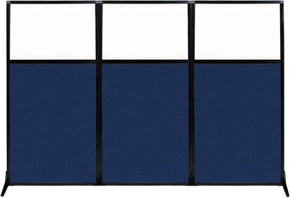 Versare Workstation Partition | Portable Wall Divider | Modern Office Cubicle | by VERSARE