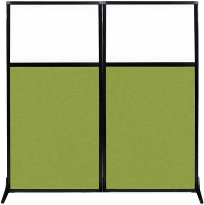 Versare Workstation Partition | Portable Wall Divider | Modern Office Cubicle | by VERSARE