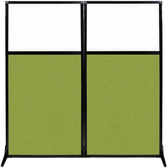 Versare Workstation Partition | Portable Wall Divider | Modern Office Cubicle | by VERSARE