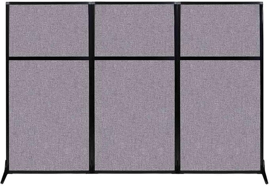 Versare Workstation Partition | Portable Wall Divider | Modern Office Cubicle | by VERSARE