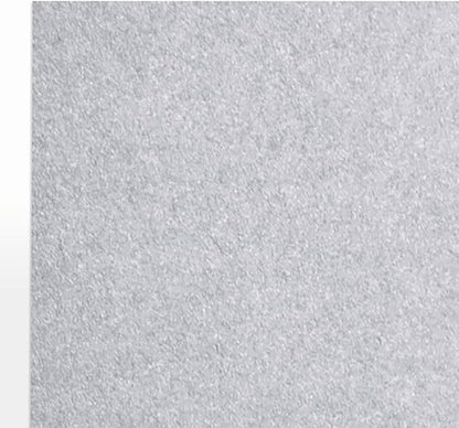 LUXPaper 8.5" x 11" Paper | Letter Size | Silver Metallic | 80lb. Text | 50 Qty - Image 7