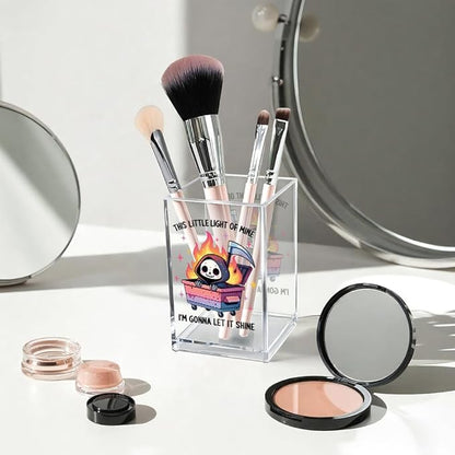Vgrti This Little Light Of Mine I'm Gonna Let It Shine Acrylic Cosmetic Pencil - Image 3