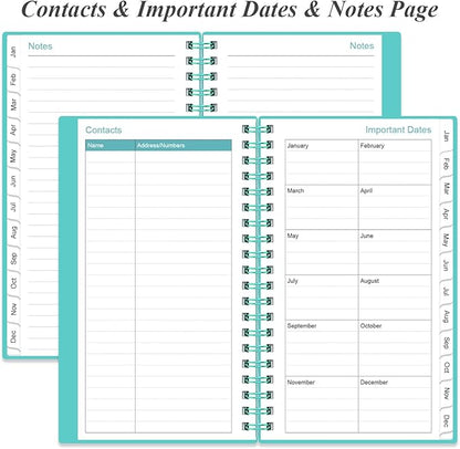 2026 Pocket Planner/Calendar - Image 6