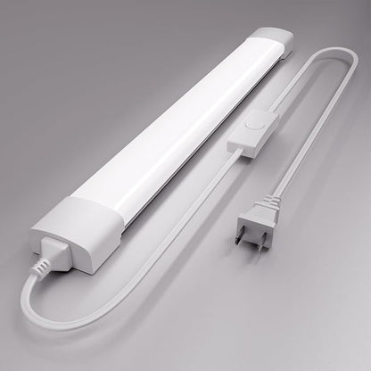Modlicht Under Cabinet Lighting 1.4FT 5000K Linkable Closet Plug in Lights by Modlicht
